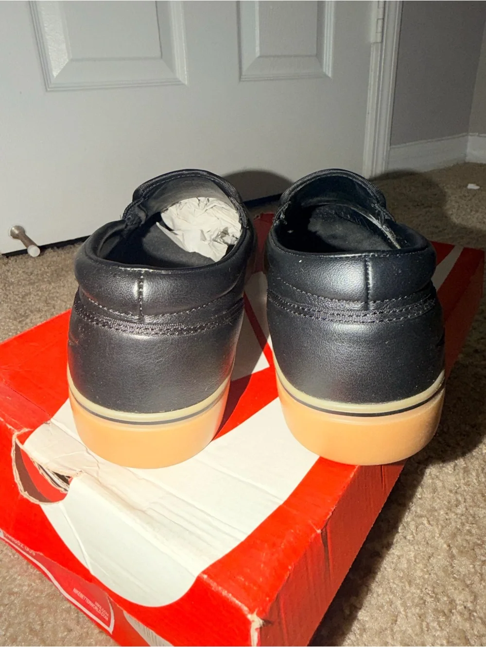 Nike clean classic